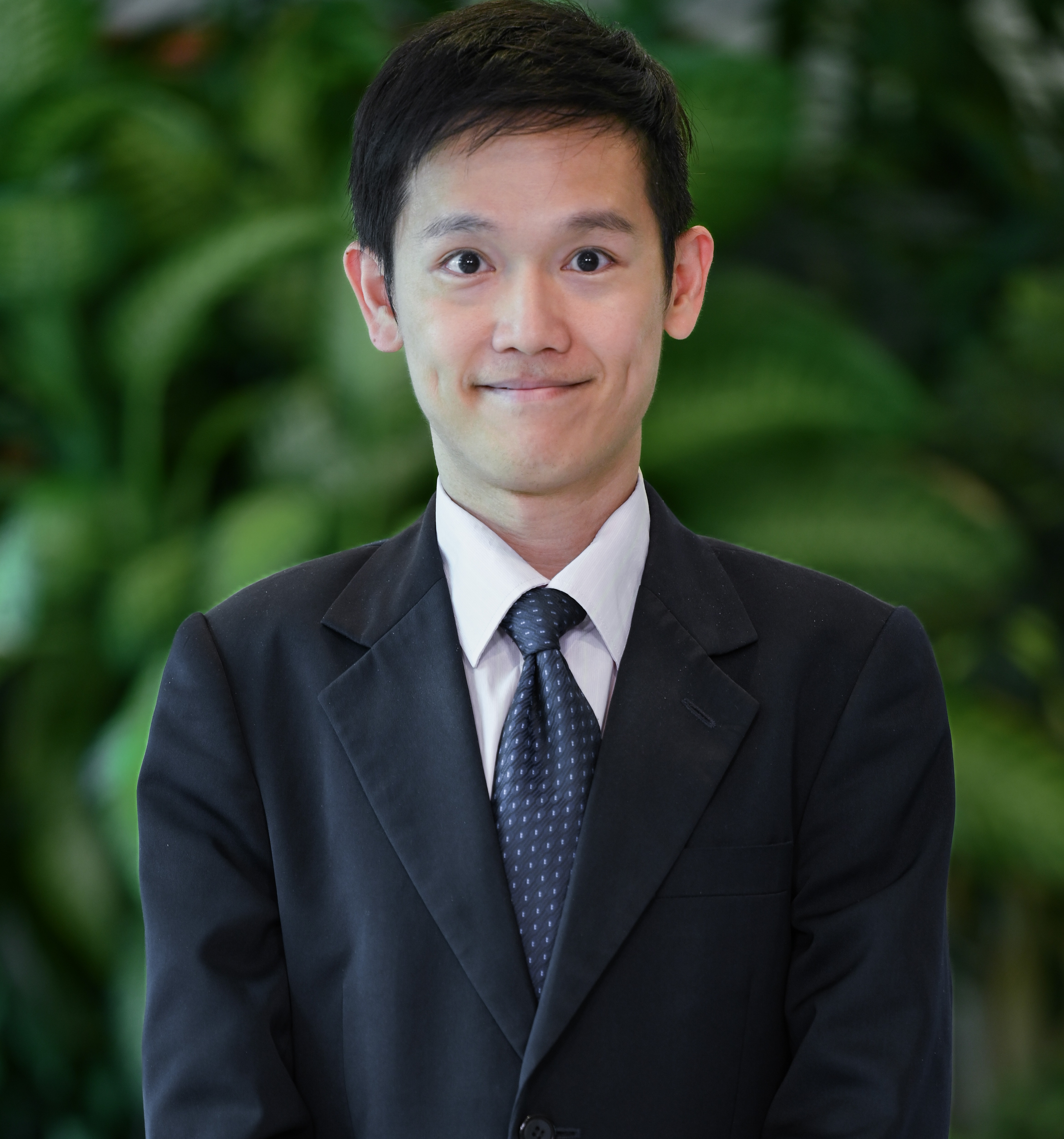 پروفسور شو پائو لوک 